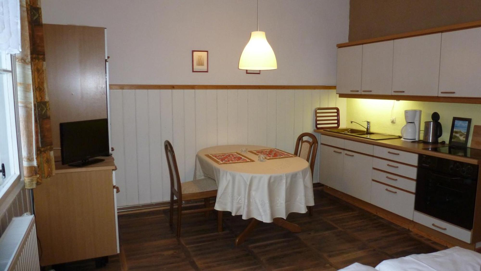 Appartement Alte Schule à Tambach-Dietharz Chambre photo