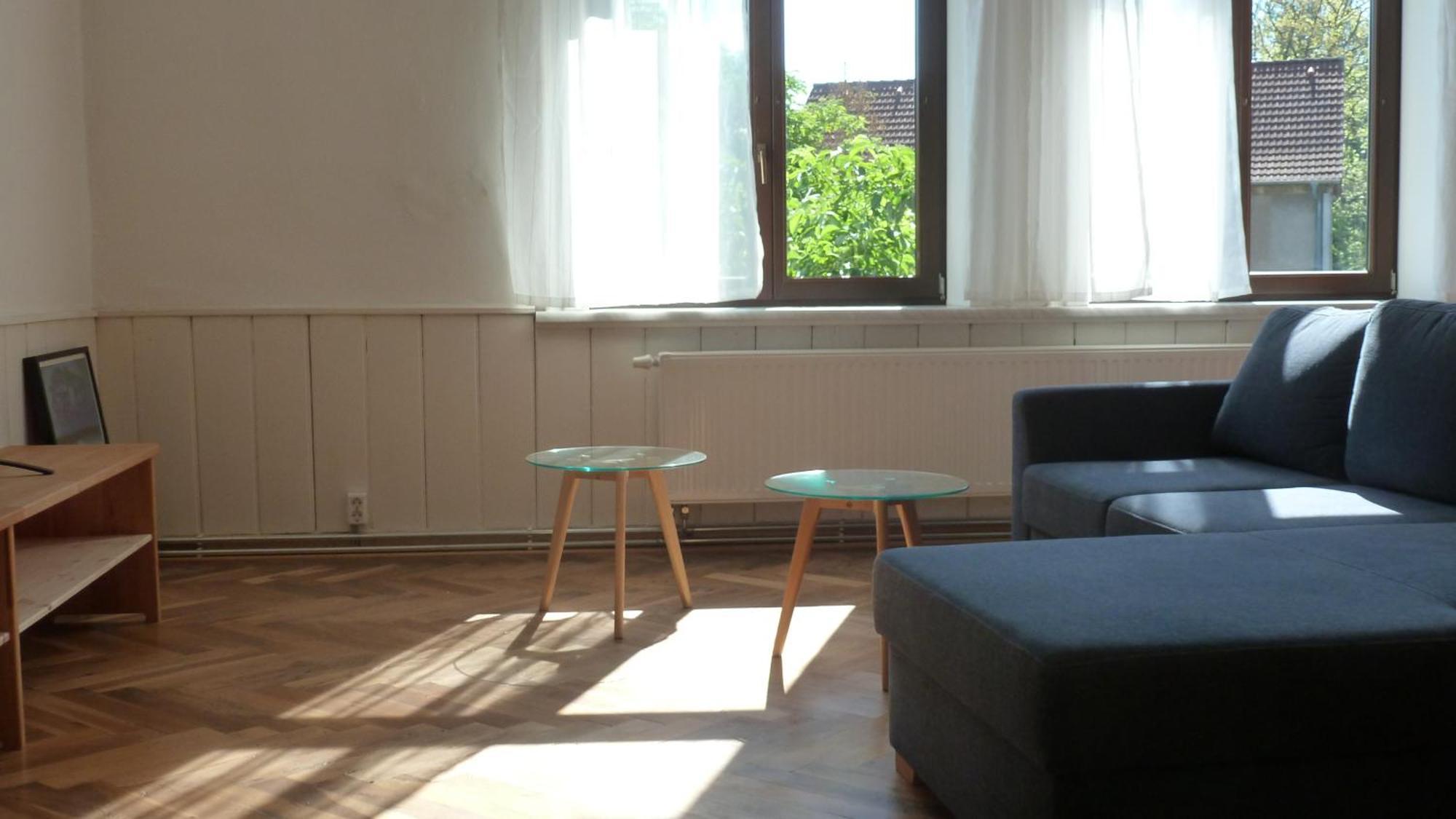 Appartement Alte Schule à Tambach-Dietharz Chambre photo