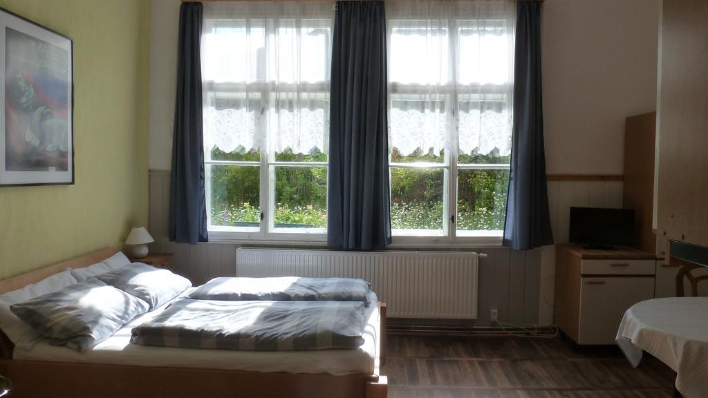Appartement Alte Schule à Tambach-Dietharz Extérieur photo